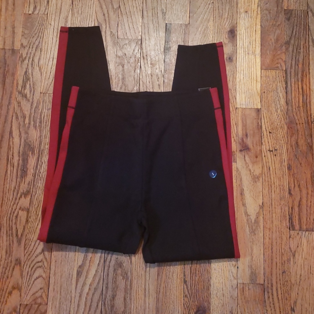 Abercrombie &Fitch Side Stripe Leggings - Picture 6 of 6